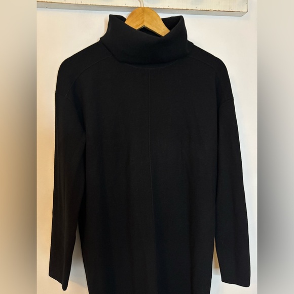 NWT Banana Republic Lenzing Ecovera Serene Sweater Dress - Picture 6 of 8